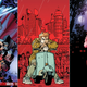 Illustration for article titled Five Comics That Will Make You Recall Lost Glories This Week